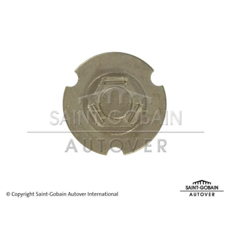 Szyba przednia BMW X6 E71 (5D SUV) [2008 - 2014] 2456AGSGYCMV2T 51317188778