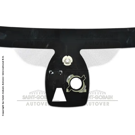 Szyba przednia BMW Seria 7 F01/F02 LWB (4D SEDAN) [2008 - 2015] 2457ACDCMUV6T 51317192806