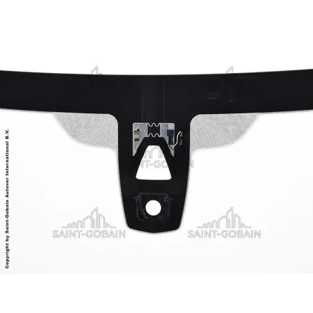 Szyba przednia BMW Seria 7 F01/F02 LWB (4D SEDAN) [2008 - 2015] 2457AGSCMUV7T 51317333843