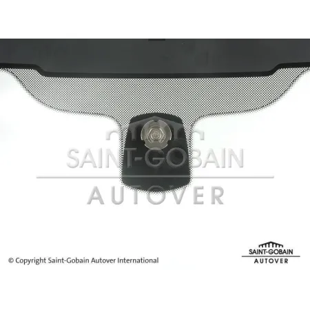 Szyba przednia BMW X1 E84 (5D SUV) [2009 - 2015] 2460AGSV 51312990021