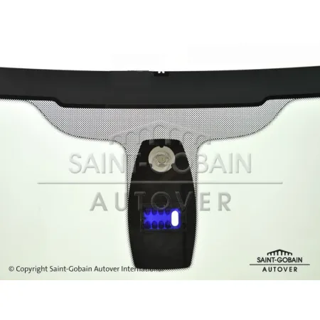 Szyba przednia BMW X1 E84 (5D SUV) [2009 - 2015] 2460AGSMV1B 51312993182