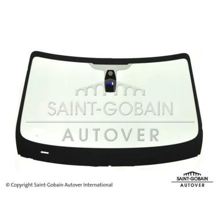 Szyba przednia BMW X1 E84 (5D SUV) [2009 - 2015] 2460AGSMV1B 51312993182