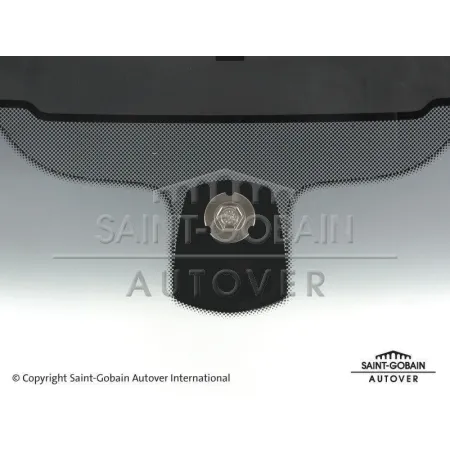 Szyba przednia BMW X1 E84 (5D SUV) [2009 - 2015] 2460AGSGYV 51312990039