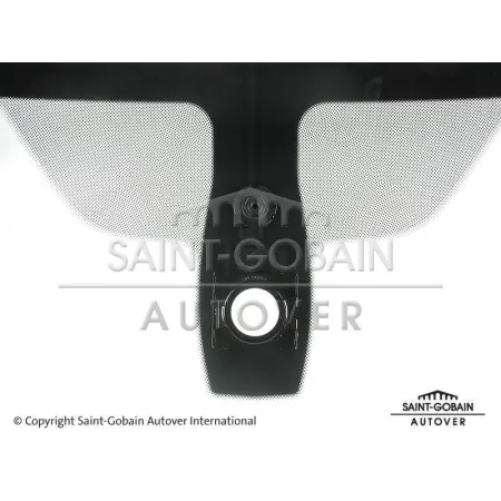 Szyba przednia BMW Seria 5 GT F07 (5D HATCHBACK) [2009 - 2016] 2461AGNMV 51317199805