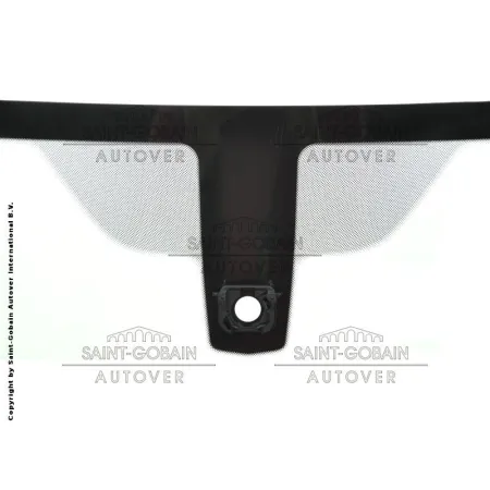 Szyba przednia BMW Seria 5 GT F07 (5D HATCHBACK) [2009 - 2016] 2461AGNMV6P 51317333818, 7333818NAELE1R491