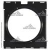 Szyba przednia BMW Seria 5 F10/F11 (5D KOMBI, 4D SEDAN) [2010 - 2017] 2459AGSMV 51317203145