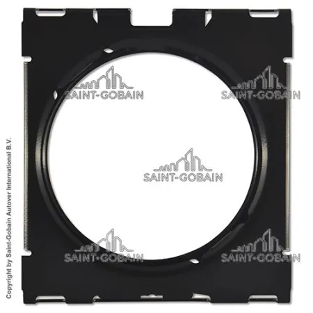 Szyba przednia BMW Seria 5 F10/F11 (5D KOMBI, 4D SEDAN) [2010 - 2017] 2459AGSMV 51317203145