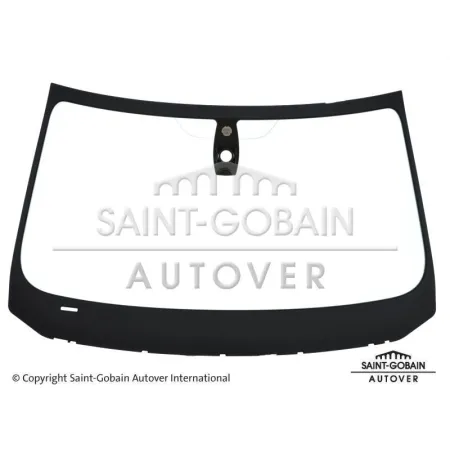 Szyba przednia BMW Seria 5 F10/F11 (5D KOMBI, 4D SEDAN) [2010 - 2017] 2459AGSMUV 51317203147