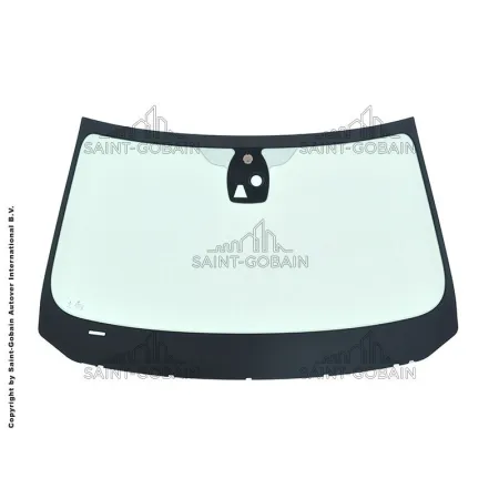 Szyba przednia BMW Seria 5 F10/F11 (5D KOMBI, 4D SEDAN) [2010 - 2017] 2459AGSCMUV1B 51317203149