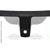 Szyba przednia BMW Seria 5 F10/F11 (5D KOMBI, 4D SEDAN) [2010 - 2017] 2459AGSMV6P 51317333827