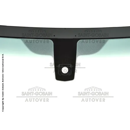 Szyba przednia BMW Seria 5 F10/F11 (5D KOMBI, 4D SEDAN) [2010 - 2017] 2459AGSGYMV6P 51317333828