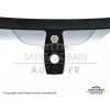 Szyba przednia BMW Seria 5 F10/F11 (5D KOMBI, 4D SEDAN) [2010 - 2017] 2459ACCGYMV 51317203150