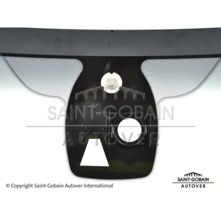 Szyba przednia BMW Seria 5 F10/F11 (5D KOMBI, 4D SEDAN) [2010 - 2017] 2459ACCGYCMV1B 51317203152