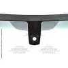 Szyba przednia BMW Seria 5 F10/F11 (5D KOMBI, 4D SEDAN) [2010 - 2017] 2459ACCGYMV6P 51317333832