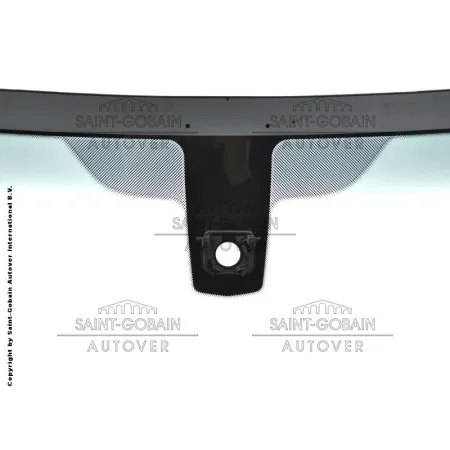 Szyba przednia BMW Seria 5 F10/F11 (5D KOMBI, 4D SEDAN) [2010 - 2017] 2459ACCGYMV6P 51317333832