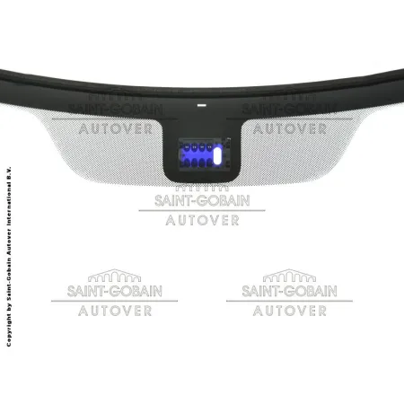 Szyba przednia MINI Countryman R60/Paceman R61 (3D/5D SUV) [2013 - ...] 2462AGSMVWZ2B 51319808682, 51319807867