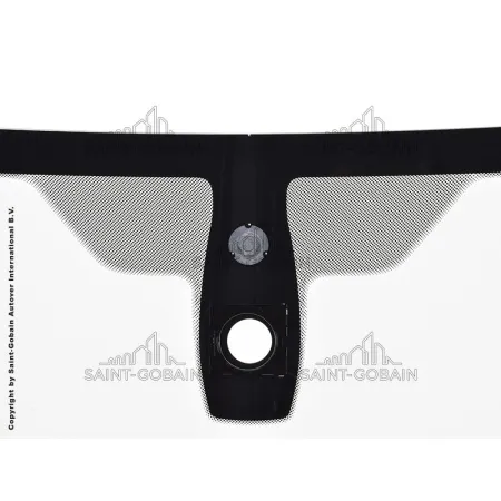 Szyba przednia BMW X3 F25 (5D SUV) [2010 - 2017] 2464AGNMUV1B 51317206186