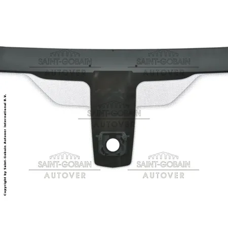 Szyba przednia BMW Seria 6 F12/F06 Gran Coupe/F13 (2D/4D COUPE, 2D KABRIOLET) [2012 - ...] 2463AGNMV6P 51314899571, 51317280749
