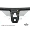 Szyba przednia BMW Seria 1/Seria 2 (3D HATCHBACK) [2012 - 2019] 2467AGNCMV3P 51317273823