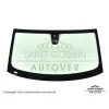 Szyba przednia MINI Coupe R58/Roadster R59 (2D COUPE, 2D KABRIOLET) [2011 - ...] 2466AGSMVZ1B 51312759007