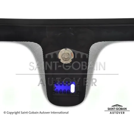 Szyba przednia MINI Coupe R58/Roadster R59 (2D COUPE, 2D KABRIOLET) [2011 - ...] 2466AGSMVZ1B 51312759007