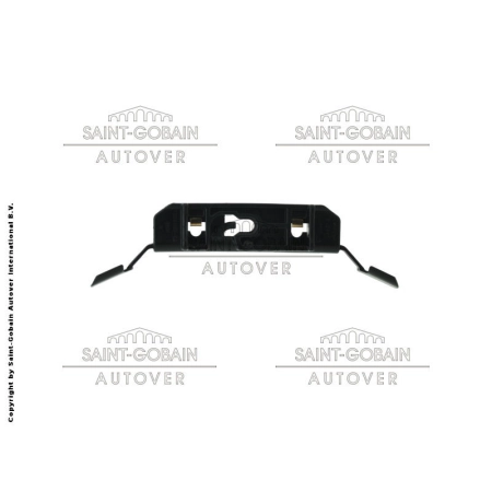 Klips do szyby przedniej BMW Seria 3 F30 / F31 Touring od 2012 - Sekurit