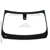 Szyba przednia BMW Seria 3 GT F34 (5D HATCHBACK) [2013 - ...] 2469AGSMV2P 51317285933