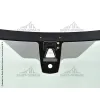 Szyba przednia BMW Seria 3 GT F34 (5D HATCHBACK) [2013 - ...] 2469AGSCMUV4P 51317285939