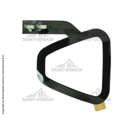 Szyba przednia BMW X1 F48 (5D SUV) [2015 - 2022] 2482AGACMVZ 51317350597