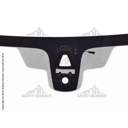Szyba przednia BMW X1 F48 (5D SUV) [2015 - 2022] 2482AGACMUVZ 51317350601