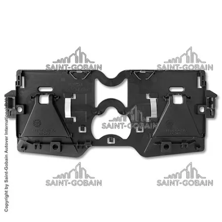 Szyba przednia BMW Seria 5 G30/G31 (5D KOMBI, 4D SEDAN) [2017 - 2023] 2485AGACMVZ 51317388743