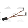 Szyba przednia BMW Seria 5 G30/G31 (5D KOMBI, 4D SEDAN) [2017 - 2023] 2485AGACMUVZ 51317388745