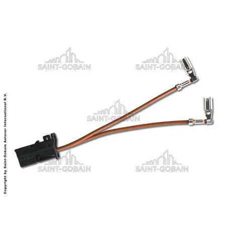 Szyba przednia BMW Seria 5 G30/G31 (5D KOMBI, 4D SEDAN) [2017 - 2023] 2485AGACMUVZ 51317388745