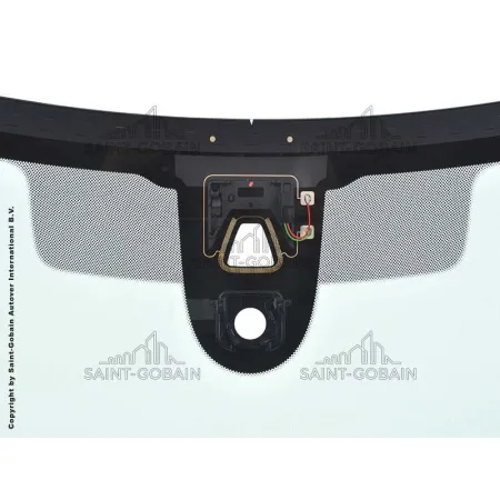 Szyba przednia MINI Countryman F60 (5D SUV) [2017 - 2024] 2484AGSCHMVZ 51317380737