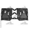 Szyba przednia BMW X3 G01 (5D SUV) [2017 - 2024] 2487AGACMUVZ 51317409376