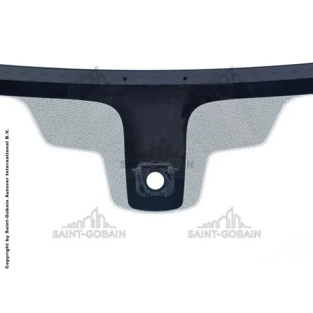 Szyba przednia BMW X2 F39 (5D SUV) [2018 - 2023] 2480AGAMVZ 51317428718