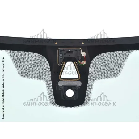 Szyba przednia BMW X2 F39 (5D SUV) [2018 - 2023] 2480AGACMVZ 51317428719