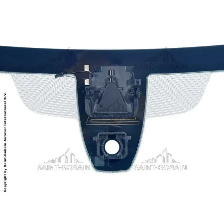 Szyba przednia BMW Seria 1 F40 (5D HATCHBACK) [2019 - 2024] 2496AGACMVZ 51317463722