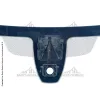 Szyba przednia BMW Seria 2 F44 Gran Coupe (4D COUPE) [2020 - 2024] 2497AGAIMVZ 51317475975