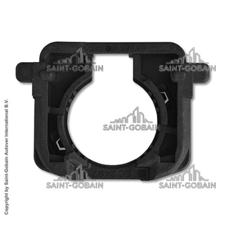 Szyba przednia BMW iX1 U11 od 2022 z HUD - Sekurit (2303AGACMUVZ1L)
