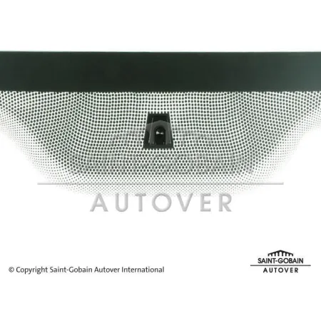 Szyba przednia Citroen Jumper/LWB (VAN) [1994 - 2006] 2722AGN1B 1324605080