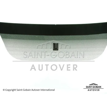 Szyba przednia Citroen Berlingo/Cargo (VAN) [1996 - 2008] 2724AGS1P 811699