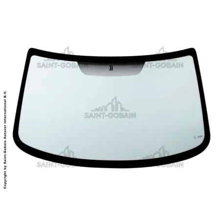 Szyba przednia Citroen Berlingo/Cargo (VAN) [1996 - 2008] 2724AGS1P 811699