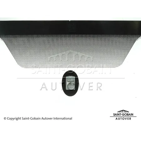 Szyba przednia Citroen Xsara Picasso (MINIVAN) [1999 - 2005] 2729ACCV 8116N8, 9630597480