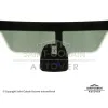Szyba przednia Citroen C2 (3D HATCHBACK) [2003 - 2010] 2731AGSMV1B 8116LH