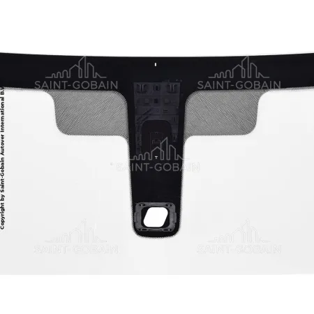 Szyba przednia Citroen C4 (3D/5D HATCHBACK, 4D SEDAN) [2004 - 2011] 2732ACDMVW2P 8116LX, 8116HS, 1637853380, 1609769980