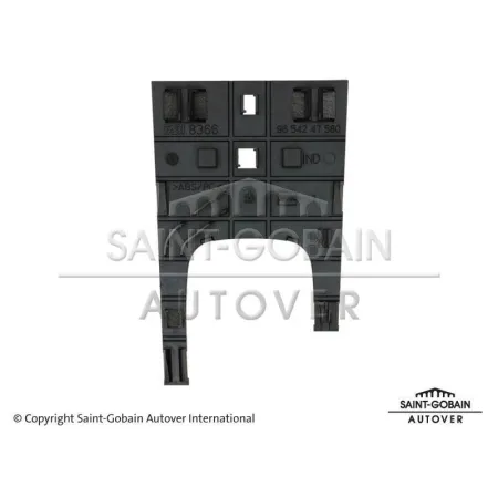 Szyba przednia Citroen C4 (3D/5D HATCHBACK, 4D SEDAN) [2004 - 2011] 2732ACDMVW2P 8116LX, 8116HS, 1637853380, 1609769980