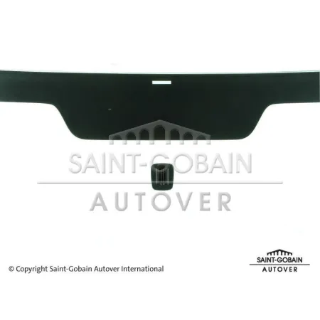 Szyba przednia Citroen C1 (3D/5D HATCHBACK) [2005 - 2014] 2734AGS 8116GZ, 561010H010
