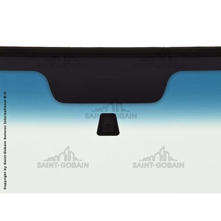 Szyba przednia Citroën Jumper II od 2006 - Sekurit (2737AGSBLVZ) - zdjęcie 2
