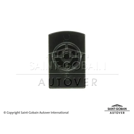 Szyba przednia Citroen Grand C4 Picasso/C4 Picasso (MINIVAN) [2007 - 2013] 2735AGAVZ1P 8116SC, 8116LN, 9653062480